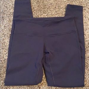Lululemon size 6 Blueish/gray Align pant